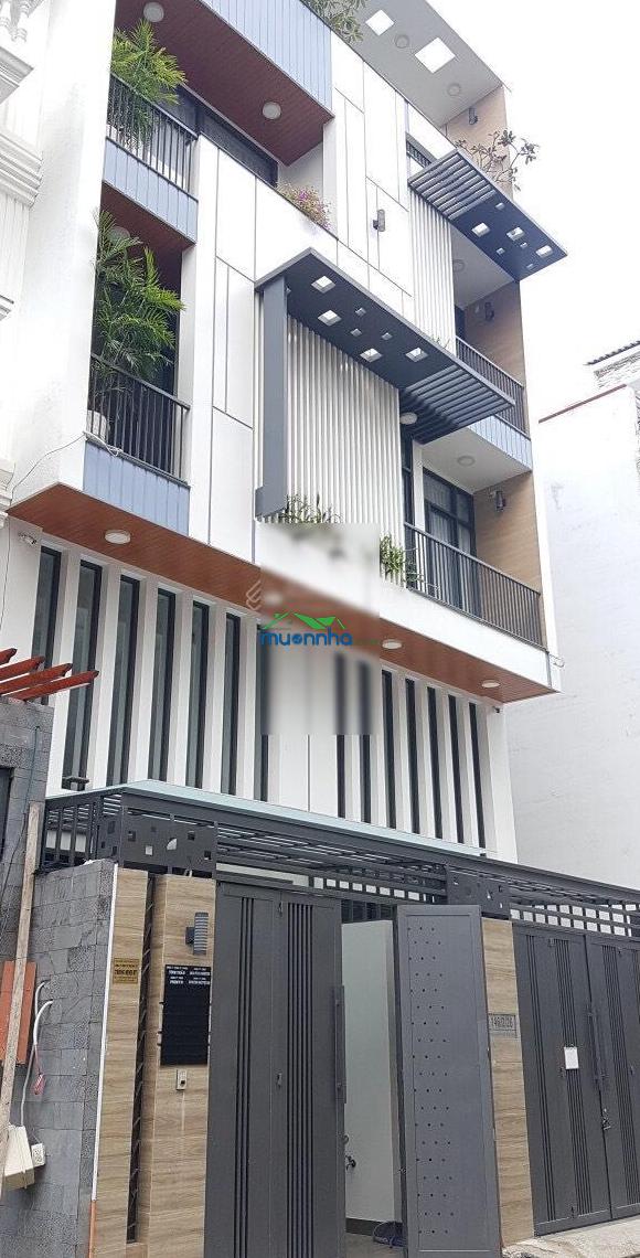 Bán nhà rẻ nhất bình thạnh, bình lợi 5x20m 2 lầu có công viên nội khu, chỉ 14.5 tỷ - 3