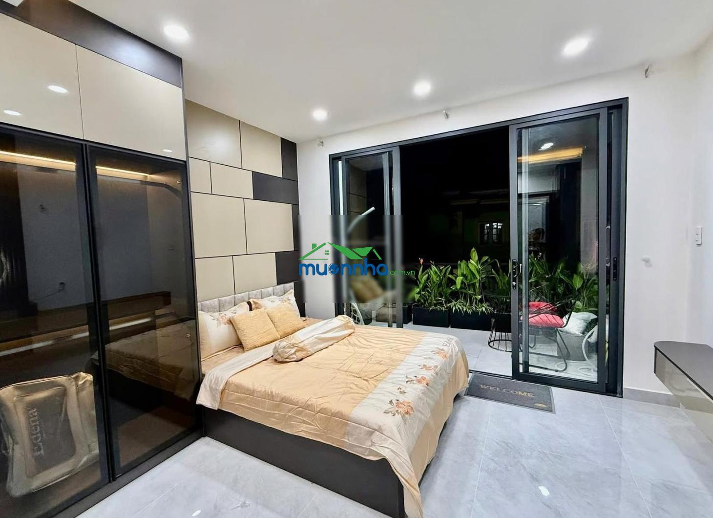 Nhà ngộp đường an dương vương, quận 5, dt 60m2 còn hđ thuê 30 triệu/tháng