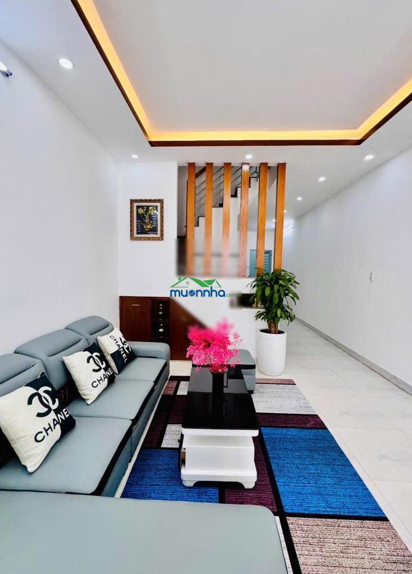 Kẹt tiền bán gấp nhà(shr) 1 xẹc ngắn thạnh lộc 15, 65m2, 3pn, đường 7m - 2