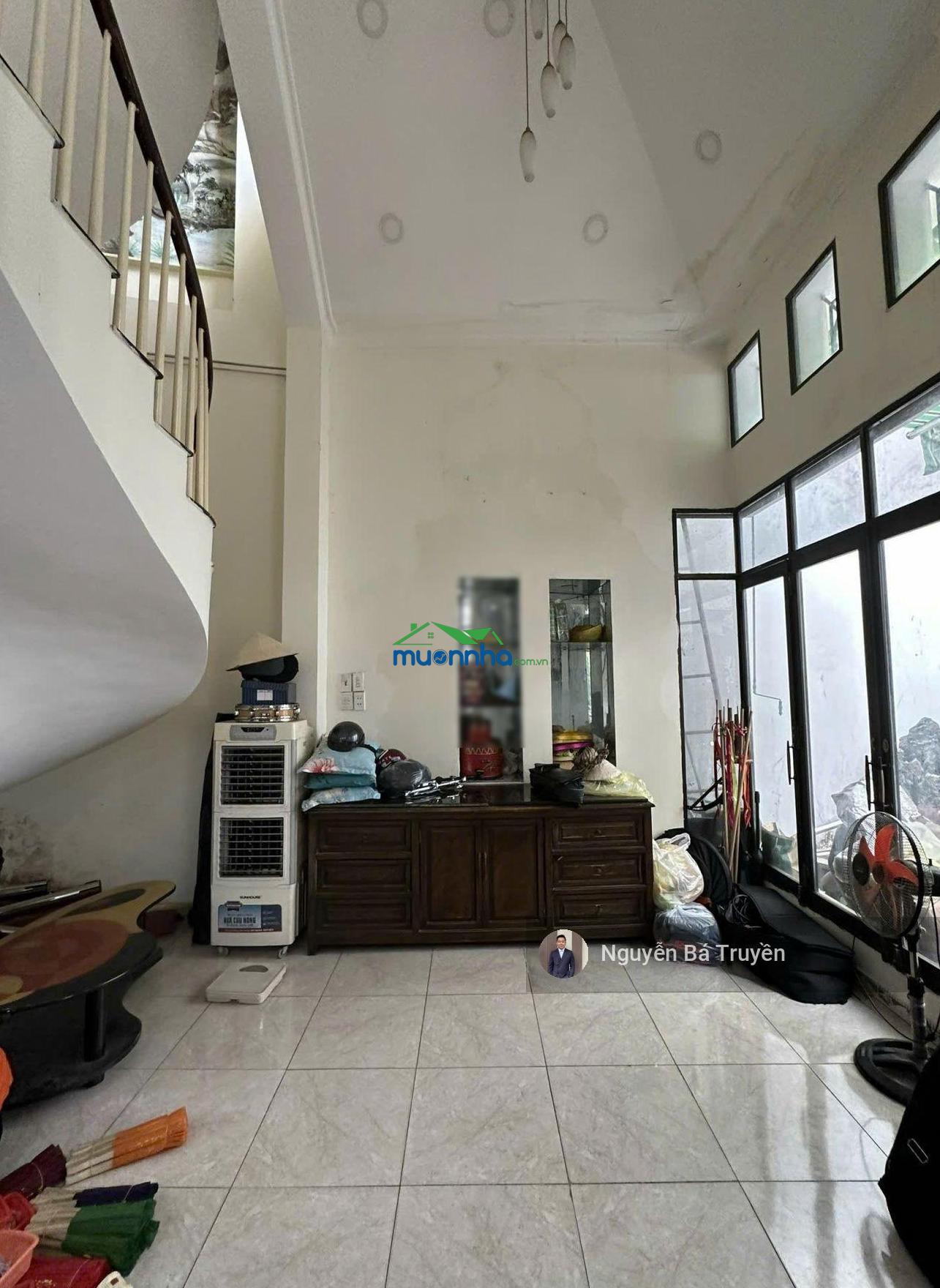 Bán nhà đường đề thám quận 1 ngay phố tây bùi viện, 7.2x18m (cn 96.2m²) mua bán ngay tiện xây chdv - 4