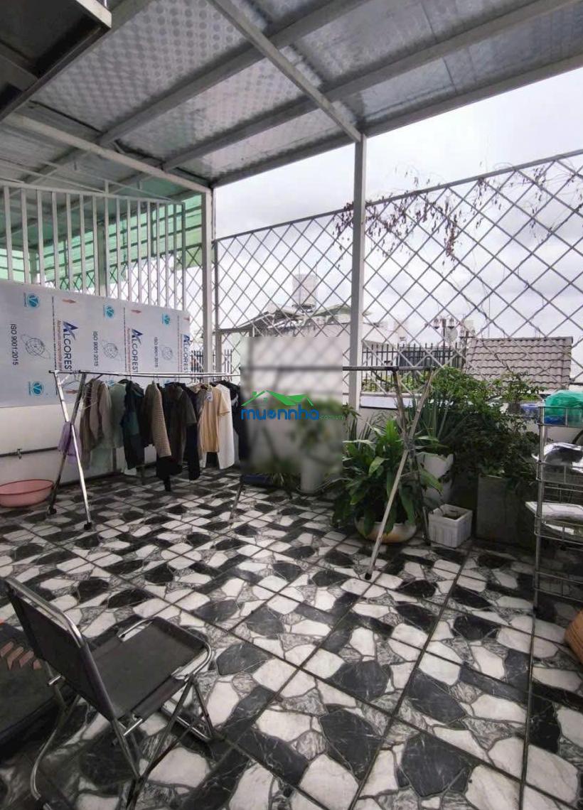 Bán nhà 2 mặt tiền 5x17,5m đường số 8 ngay khu hồng long đường trước nhà 10m thủ đức - 4
