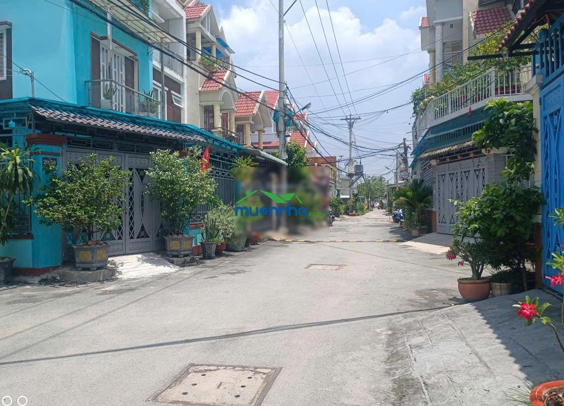 Bán gấp nhà căn góc 2 mặt tiền hxh 8m thạnh xuân 24 đẹp, 5.6x17m chỉ hơn 5 tỷ. lh: 0968 211 *** - 3