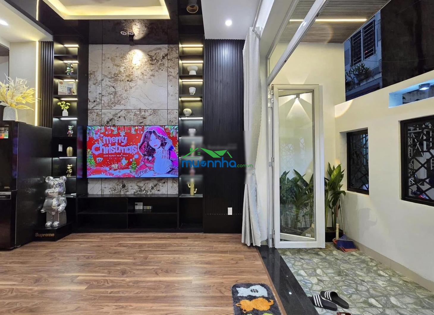Tôi dư căn nhà cần bán gấp trần não, p. an khánh, q2. dt 62m2 sổ hồng riêng - 3