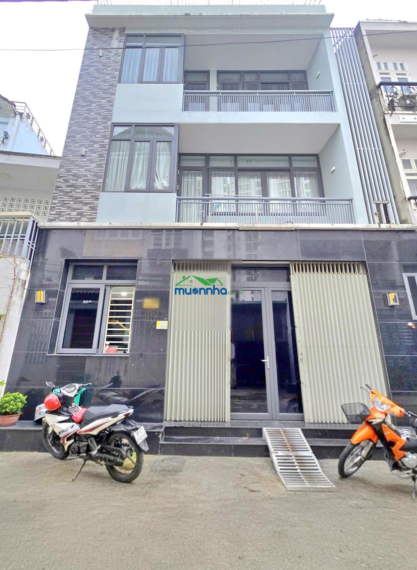 Nhà 4 tầng, 60.7m² hẻm xe hơi khu kiều đàm 793 q7 giá 10.8 tỷ (tl) - 3