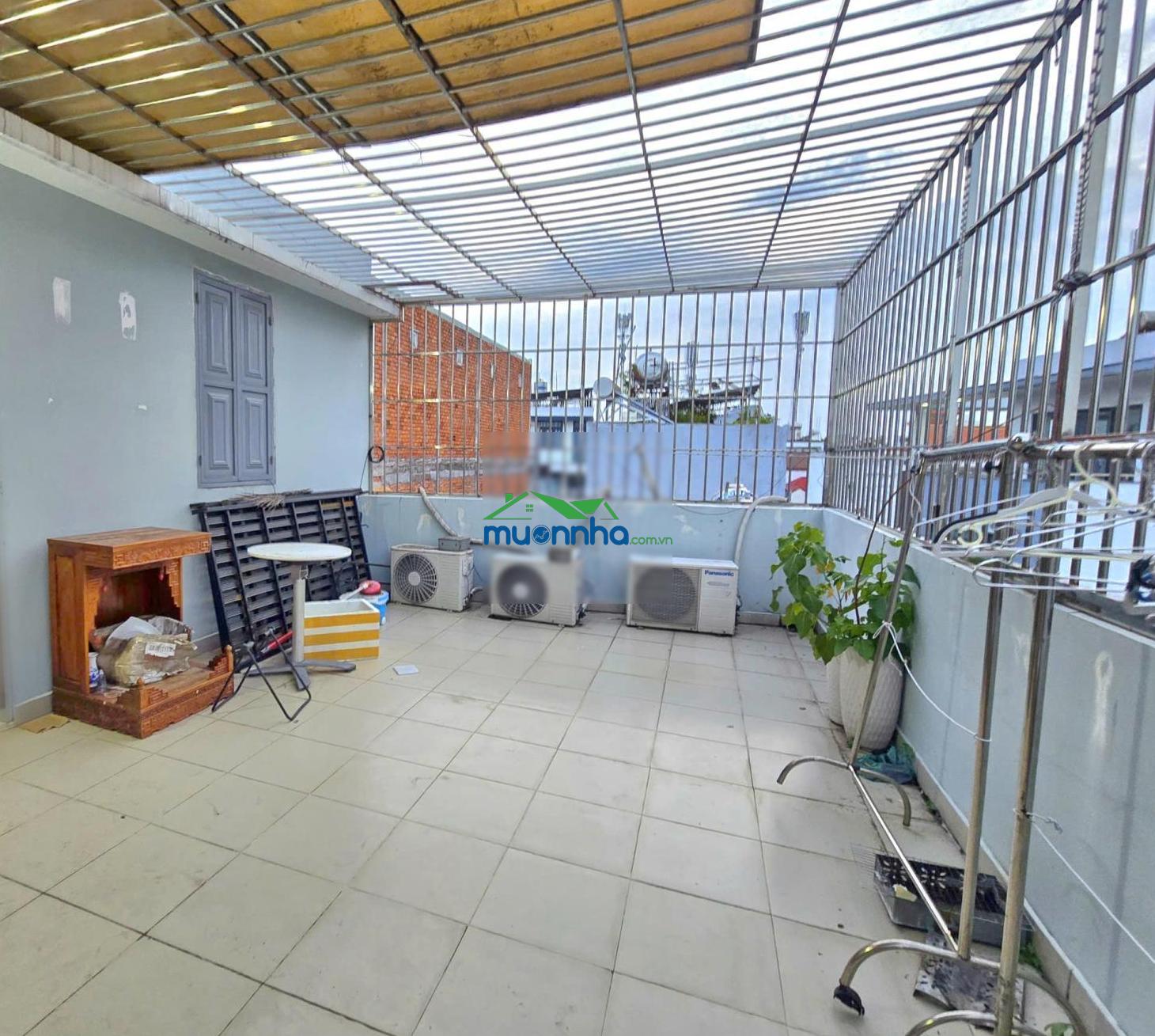 Nhà 4 tầng, 60.7m² hẻm xe hơi khu kiều đàm 793 q7 giá 10.8 tỷ (tl) - 2