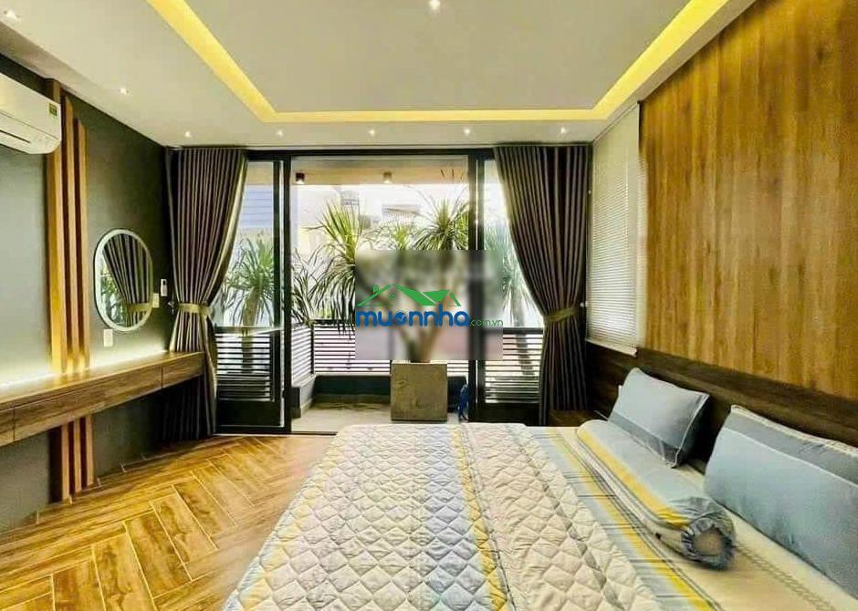Hẻm xe hơi ngay mặt tiền thăng long, p4, tân bình. 7,2 x 17m 6 tầng tm hđt: 70tr/th giá 23 tỷ tl. - 3