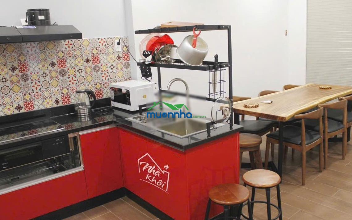 Nhà mới đẹp xinh 4 tầng(4x15m) hxh 7 chỗ vào tận nhà ngay tuyến khu d thương hiệu chỉ nhỉnh 12 tỷ - 2