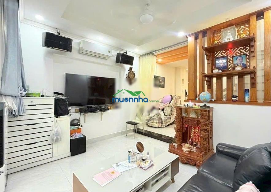 Giảm sâu 2 tỷ! nhà 5 tầng 63m2 btct kiên cố - vô cùng chắn chắn - tốt nhất phân khúc này - Ảnh 2