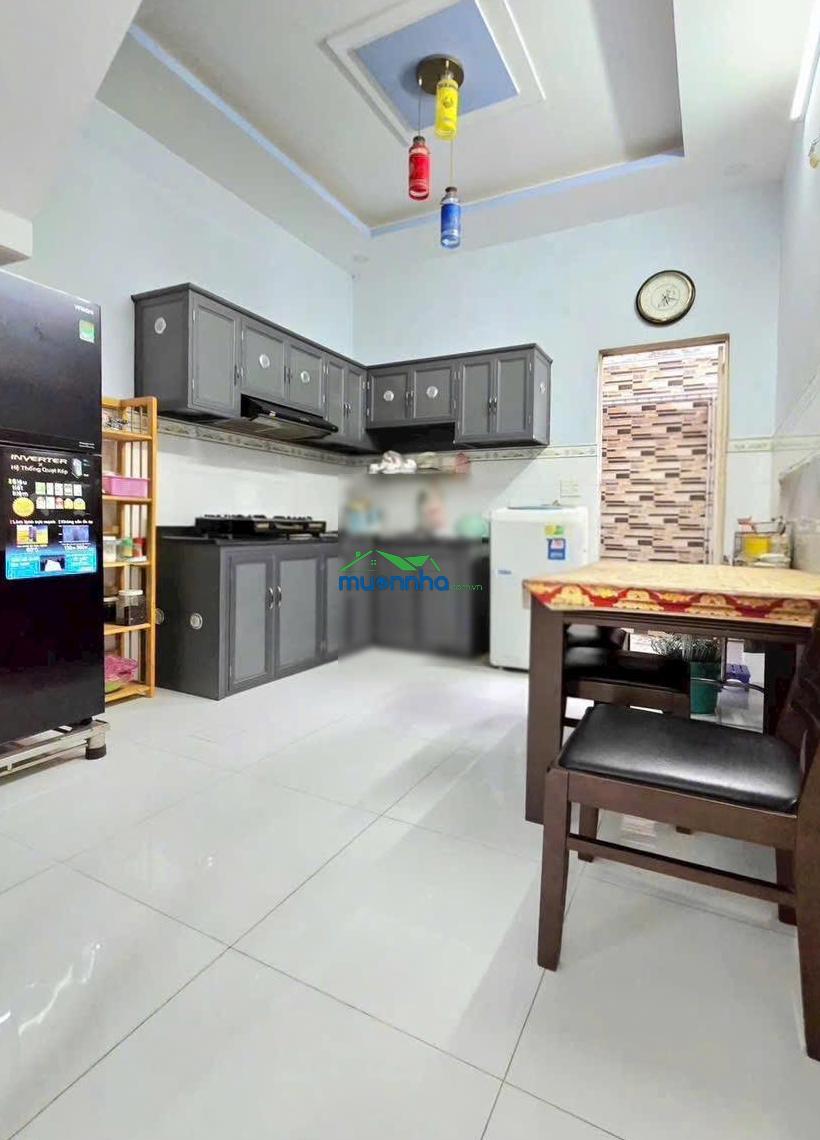 Ngộp! bán nhà chủ ở 2 tầng/ sân rộng, 3 p ngủ, gần mt huỳnh tấn phát-ngay nam long trần trọng cung - 4