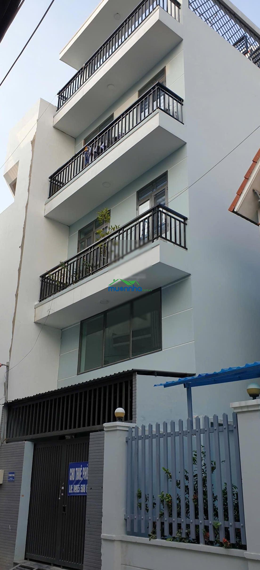 Nhà chính chủ gửi cần bán gấp thuộc phường 14 gò vấp. dt: 5 x 16m đúc 3,5 tấm giá: 10ty300tr - Ảnh 4