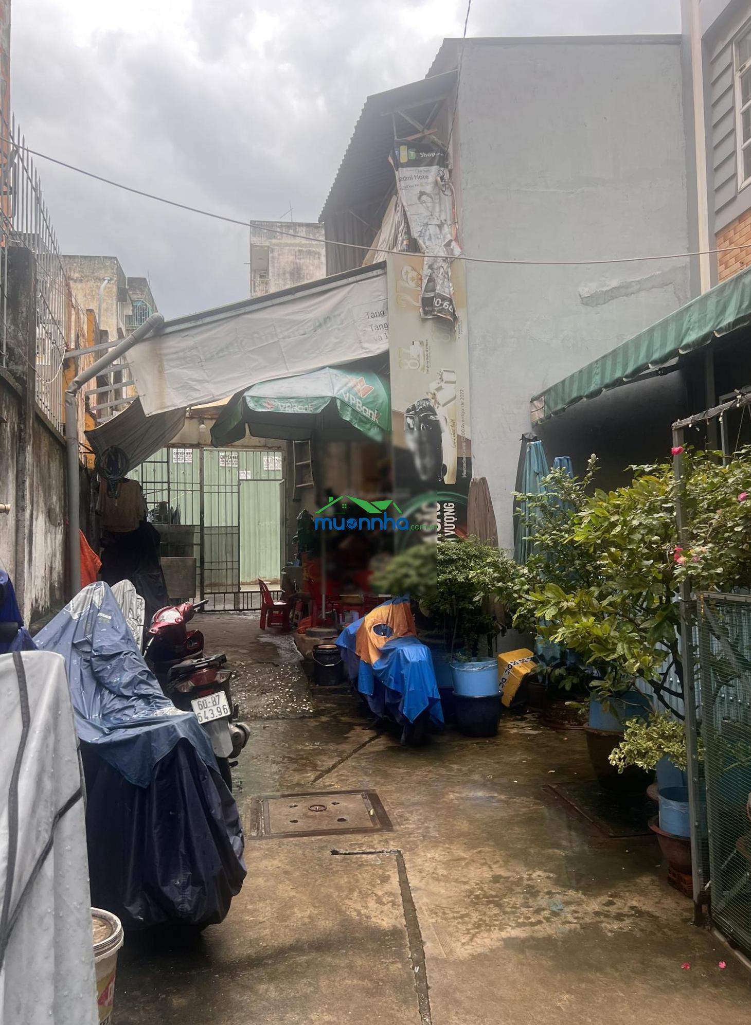 Bán nhà 21/38a trần đình xu 3x8m, nở hậu 4,1(28m2) 3 lầu giá 5,6 tỷ còn tl - 3