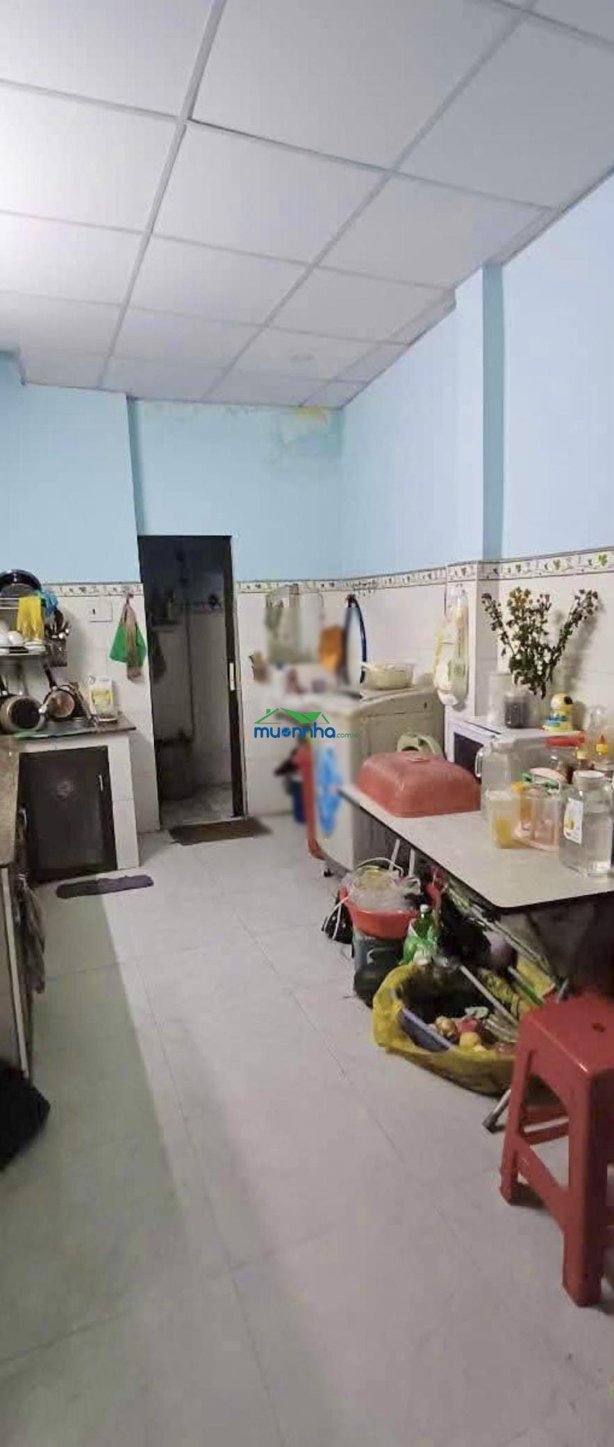Nhà c3, hẻm 6m - nguyễn đình chiểu - 39/44m2 - 5.8tỷ