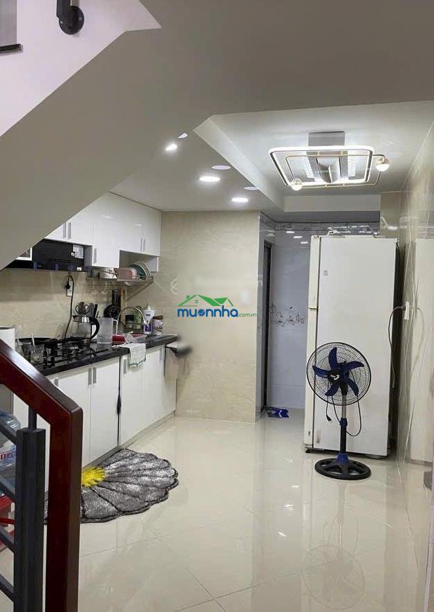 Q1, 50m ra mt nguyễn văn cừ, kqh, 5 tầng, 3 x 11, nhà mới ở ngay, full nội thất, 6 tỷ 600