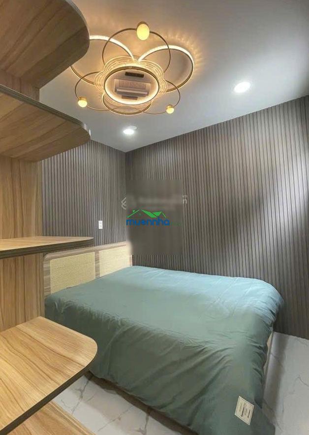 Q1, 50m ra mt nguyễn văn cừ, kqh, 5 tầng, 3 x 11, nhà mới ở ngay, full nội thất, 6 tỷ 600 - 4