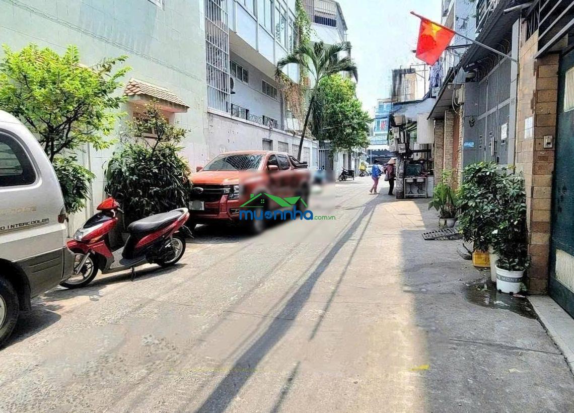 Siêu phẩm phân khúc vàng! hẻm xe tải gần mặt tiền bạch đằng, p24, 4x24m, 4 tầng, 6pn, giá 15.5 tỷ - 2