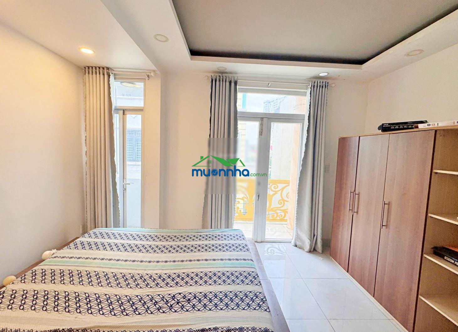 Bán nhà 3 tầng đường 7m gần sông sg liền kề vạn phúc city, cách ql13 200m, sổ riêng hoàn công - 4