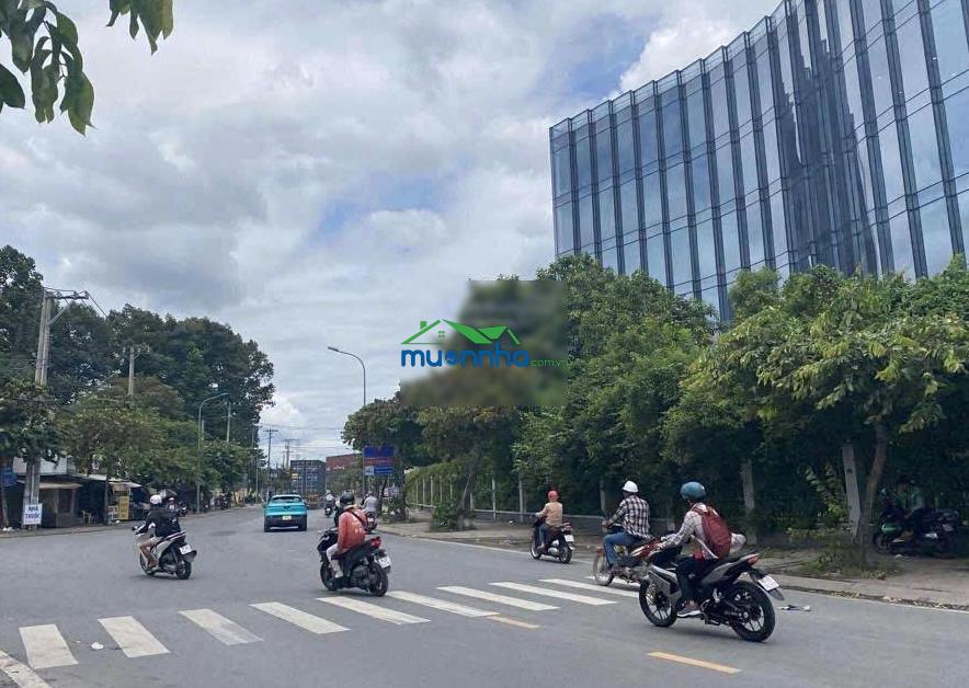 Nhà 3 tầng p. trường thọ, thủ đức - đường xe hơi - gần ga metro - 57m² - 4pn - 4wc - giá 7,55tỷ