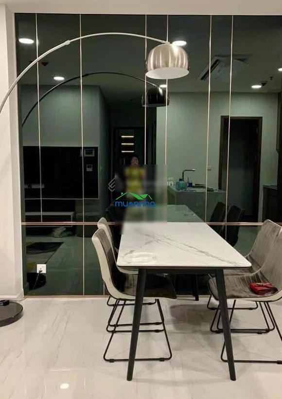 Cho thuê căn hộ 2pn, 2wc giá ưu đãi 22 triệu, 78m2 tại kingdom 101, q10, hcm