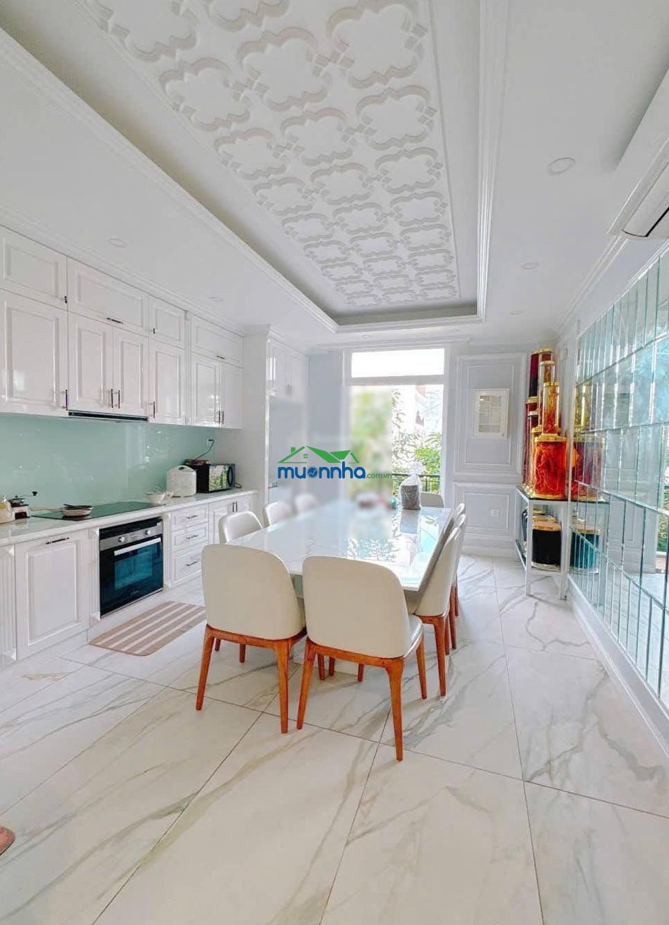 Phan xích long 17 tỷ - nhà mới 5 tầng đẹp lung linh - full nội thất cao cấp vào ở ngay - 2