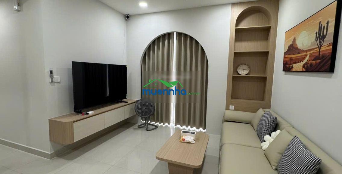 Căn hộ 3pn, 2wc, 90m2 đầy đủ nội thất hiện đại tại d - homme, q6, hcm chỉ với 25 triệu vnd