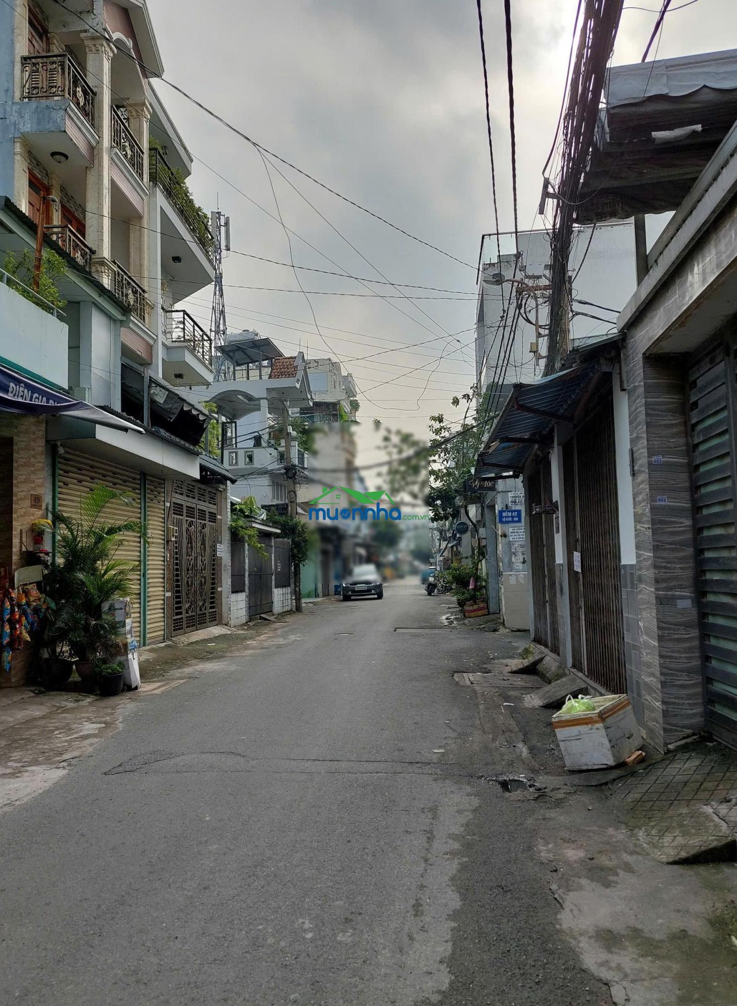 Hxh thông nguyễn phúc chu, tân bình, nhà 1 lầu, 6x12m nhỉnh 6 tỷ - 3