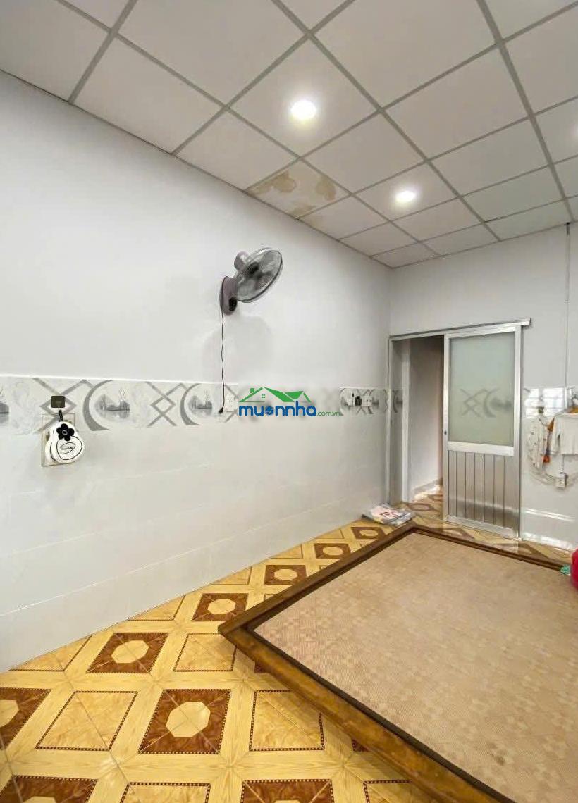 Hxh thông nguyễn phúc chu, tân bình, nhà 1 lầu, 6x12m nhỉnh 6 tỷ