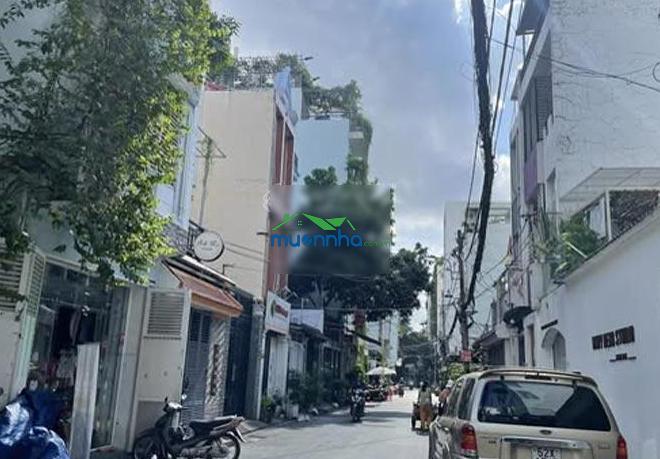 Bán nhà gần ngã tư bảy hiền, hẻm ô tô, 3 tầng kiên cố, gần metro số 2, giá chỉ 6 tỷ nhỉnh