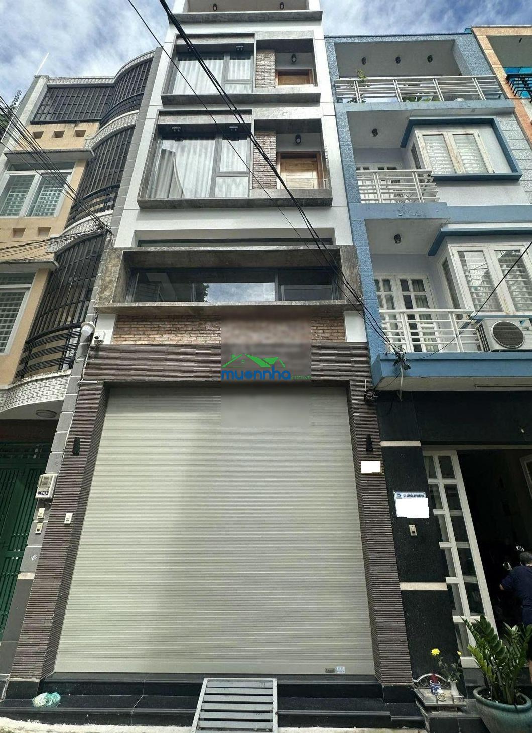 Tặng full nội thất! bán nhà phú nhuận hxh phan xích long gần bệnh viện hoàn mỹ 4 tầng(4.5x13) 9.9tỷ - 4