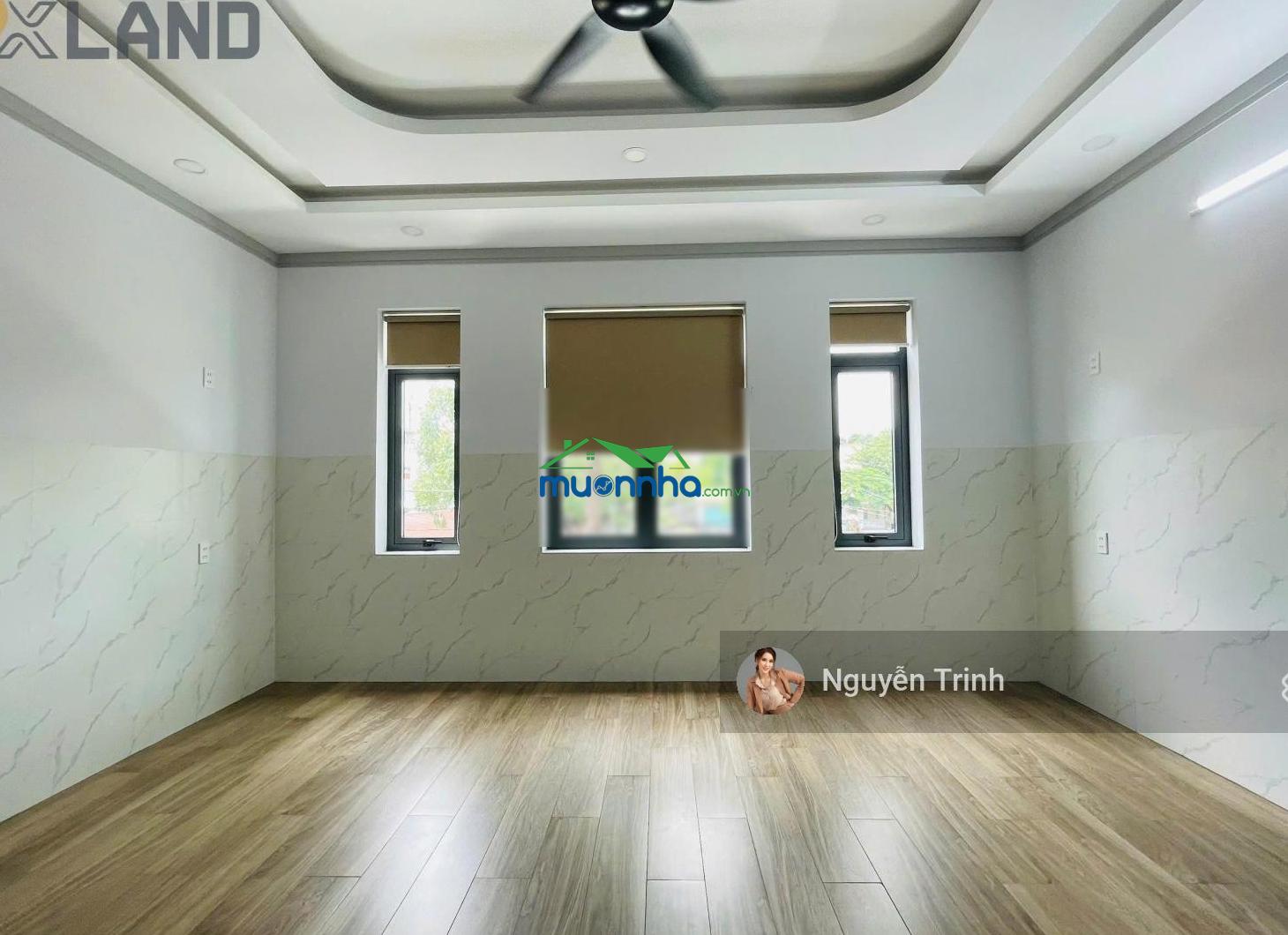 Siêu phẩm nhà mới xây 5 tầng - có thang máy - cho thuê 80tr/tháng - ngay kha vạn cân - còn tl tốt