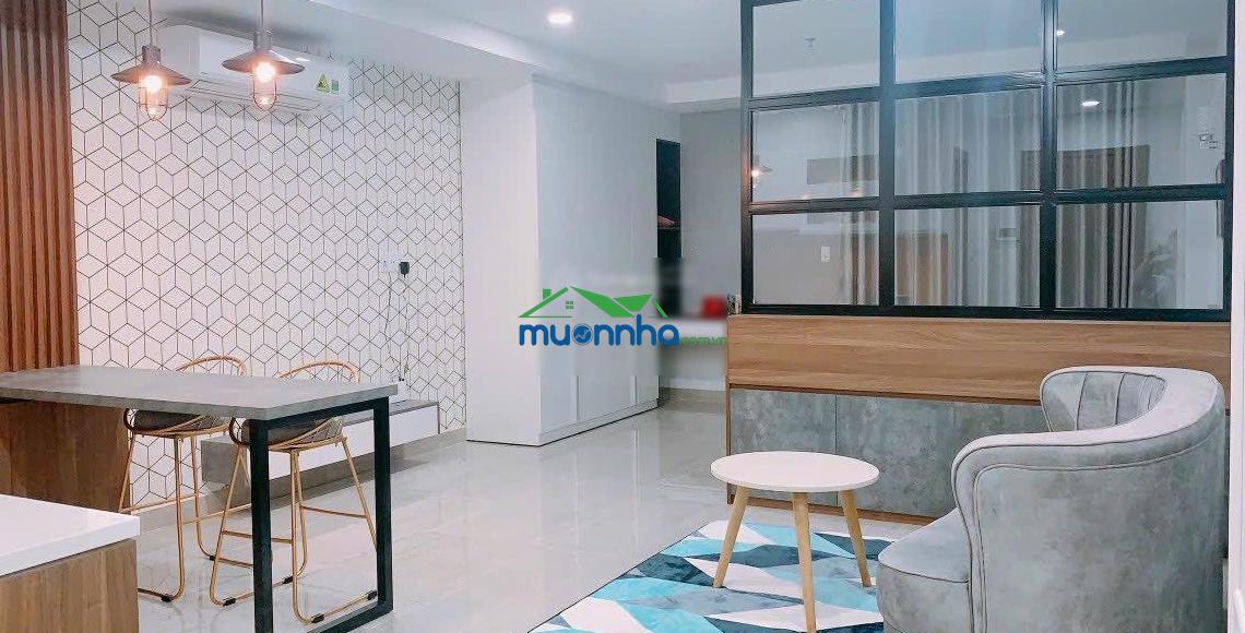 Cho thuê căn hộ biconsi ht3 đầy đủ nội thất block a - f, căn 1pn, giá tốt 3.5-6tr full nội thất