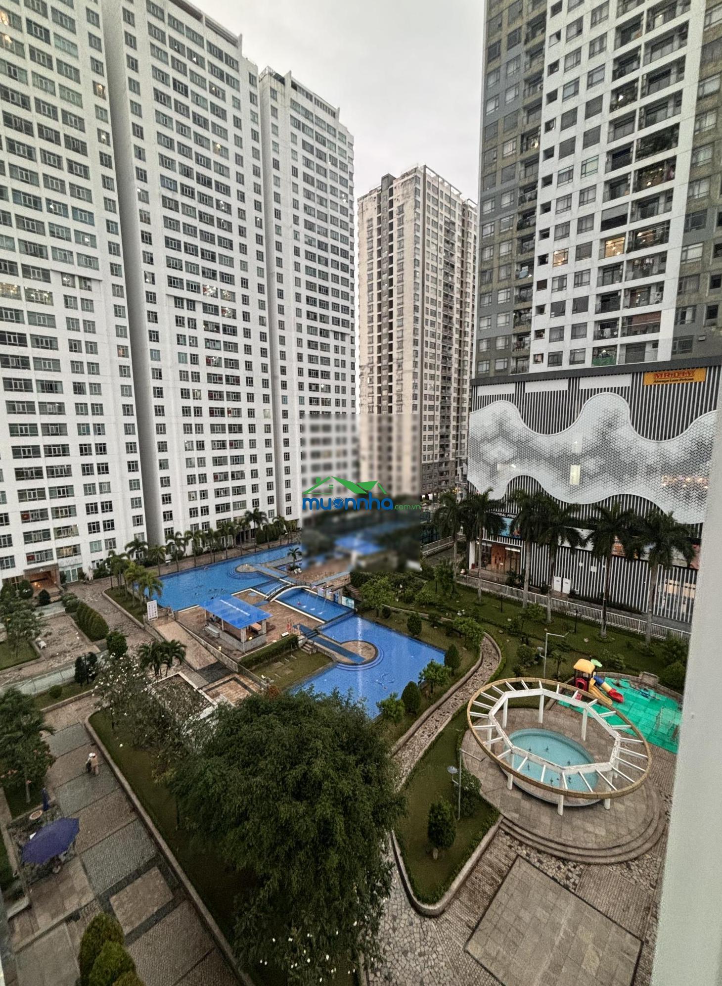 Cho thuê căn hộ giai việt q8 150m2 3pn ở ngay 16tr/tháng. lh 0907 778 ***