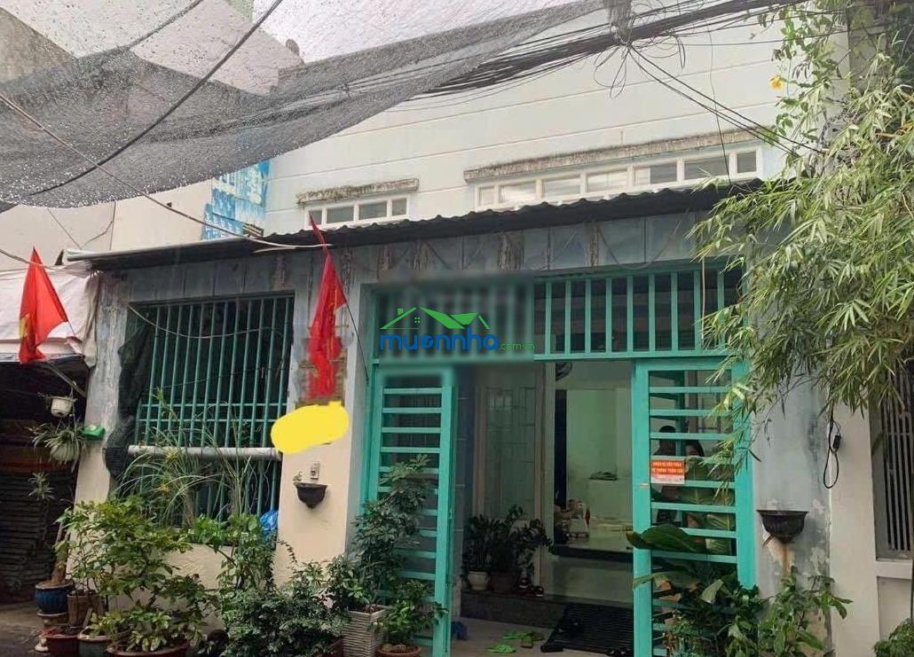 Ngang lớn! nhà hẻm nhựa xe hơi chu văn an - học viện cán bộ, 6x16m, trệt lầu, 3 phòng, giá 12.8 tỷ