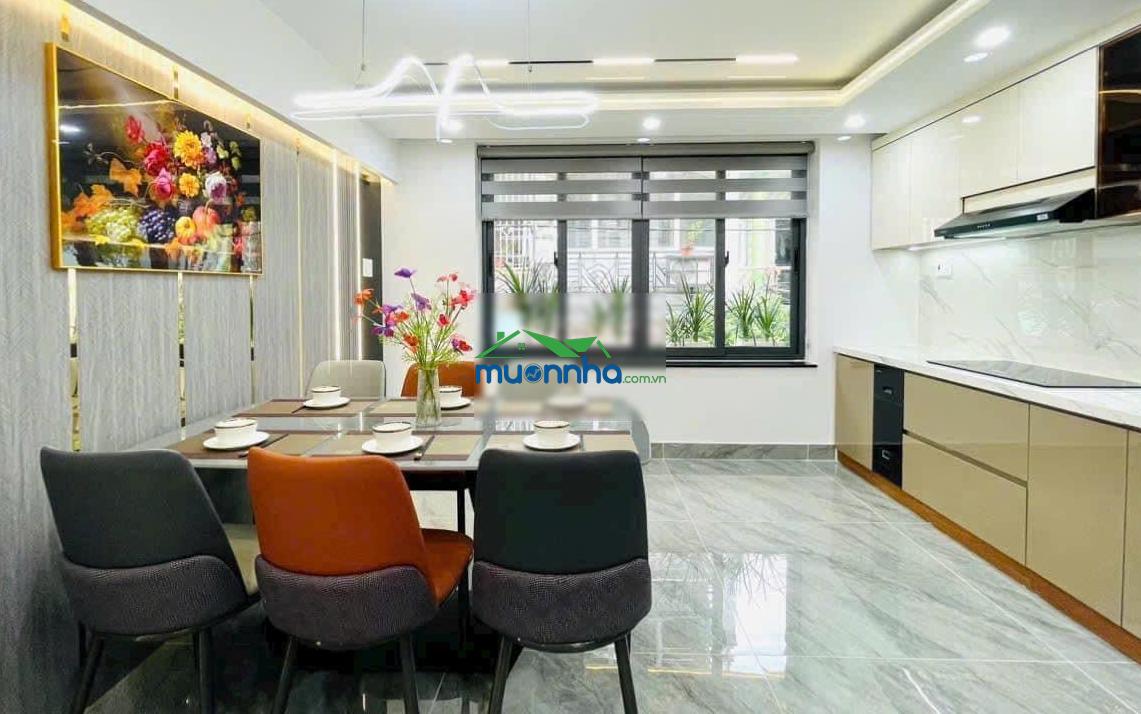 Nhà rẻ nhất lê hồng phong p12 quận 10. dt 80m2, cách vạn hạnh mall 2 phút di chuyển - 2