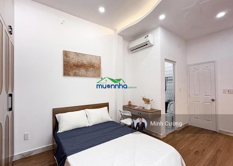 Siêu phẩm nguyễn đình chính, phú nhuận, 4.5x7.5m, 2 tầng btct, hẻm 3m sát mt, 0 lộ giới, chỉ 5.45tỷ - 4