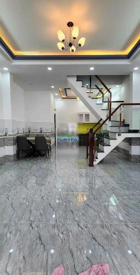 Bán gấp - nhà 2 tầng mới đẹp - hxh - p. tam bình - dt: 95m² - giá 5,8 tỷ