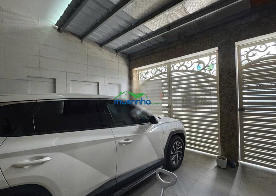 Bán nhà đẹp 3 tầng phú hữu, thủ đức vào ở ngay