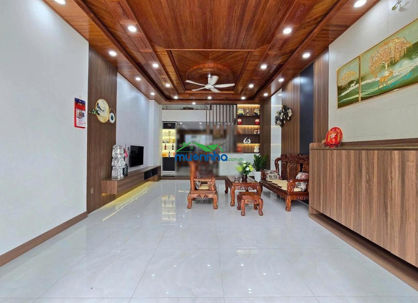 Bán gấp nhà nguyễn gia thiều-quận 3 cho thuê 28tr/th diện tích 78,5m2 giá 4tỷ25 gần đại học sài gòn - 2