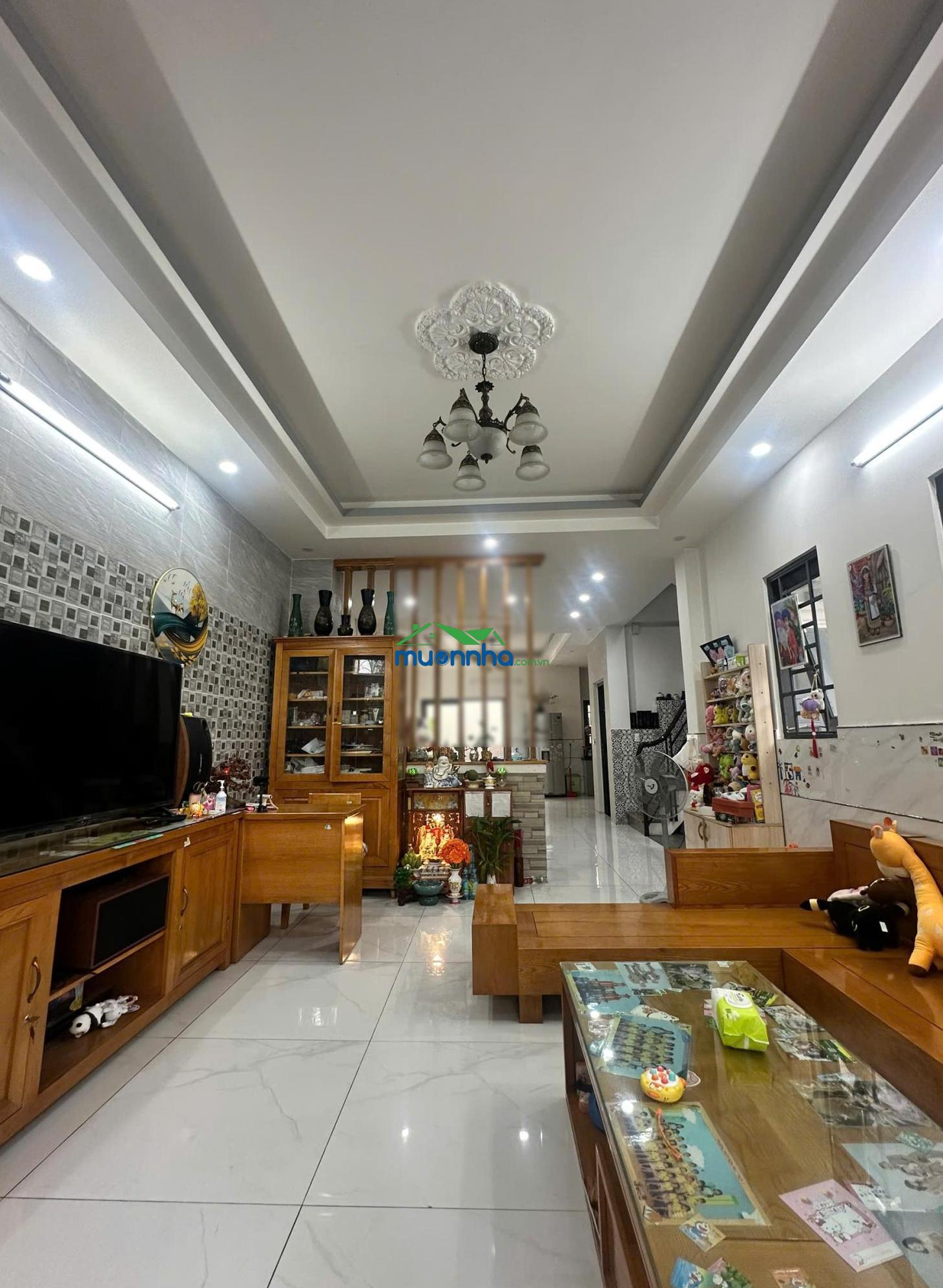 Bán nhà 6x18m, 1 trệt 2 lầu + sth, 4pn 5wc, shr hoàn công đủ, him lam ba tơ phường 7 quận 8 - 3