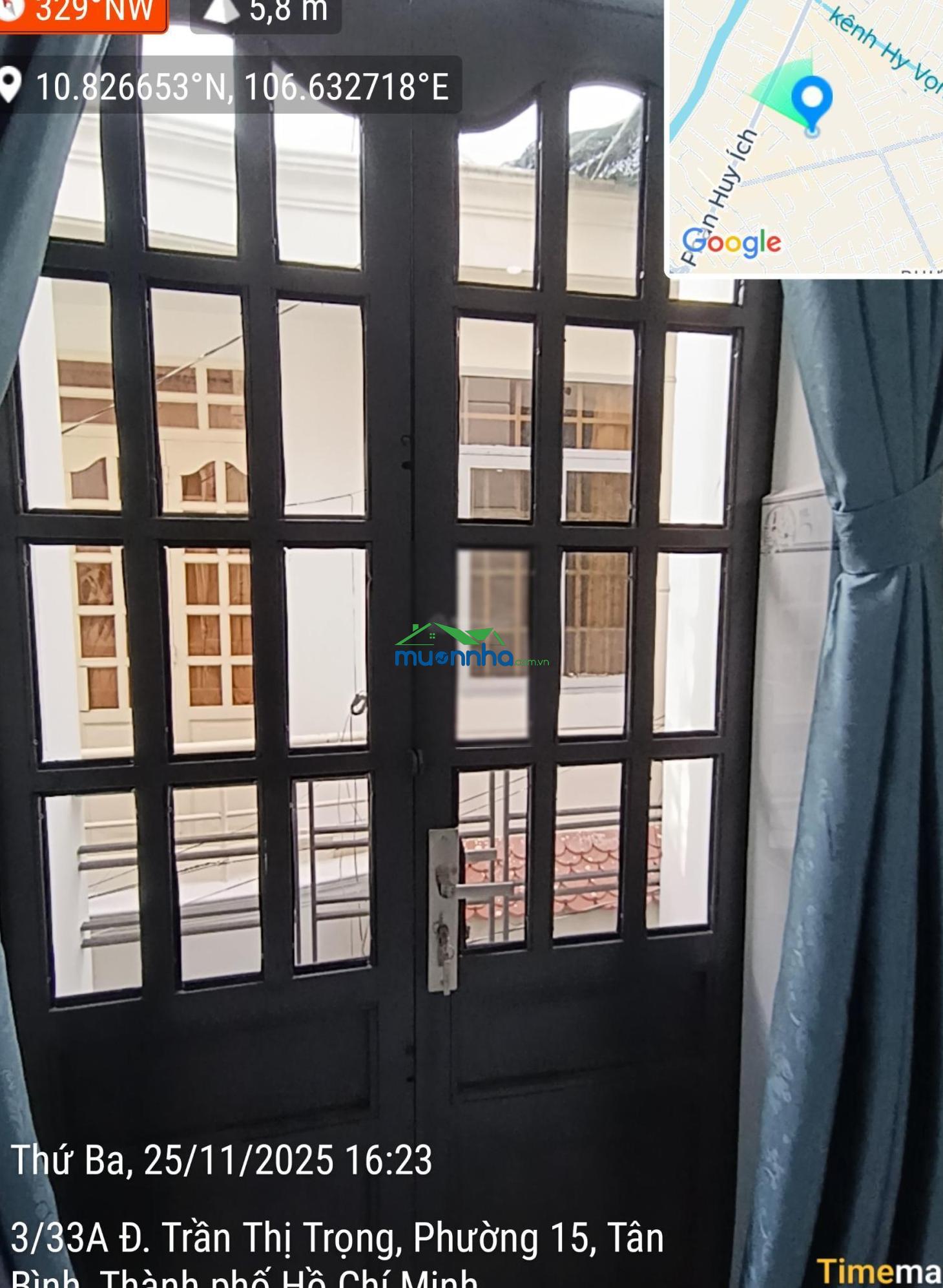 Bán nhà riêng tại phan huy ích, 3.9 tỷ, 32m2, hàng hiếm view đẹp - 3