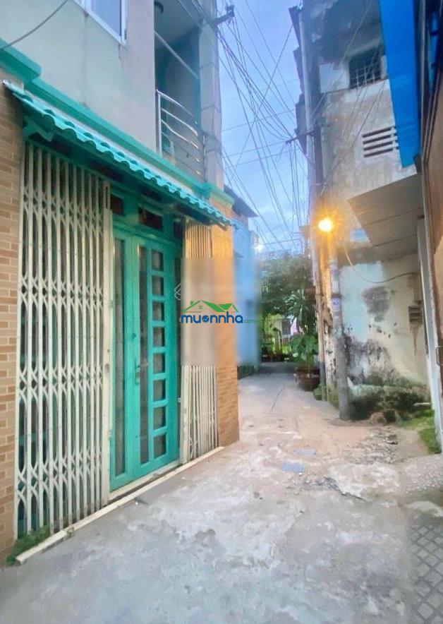Nhà cấp 4, 63m2 ngang lớn vuông vức, chỉ 5.9 tỷ, ngay gần toà soạn báo tuổi trẻ, phú nhuận - 4