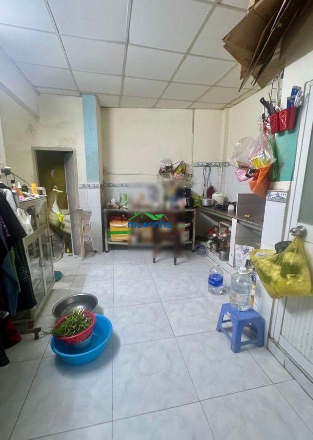 Nhà cấp 4, 63m2 ngang lớn vuông vức, chỉ 5.9 tỷ, ngay gần toà soạn báo tuổi trẻ, phú nhuận - 3