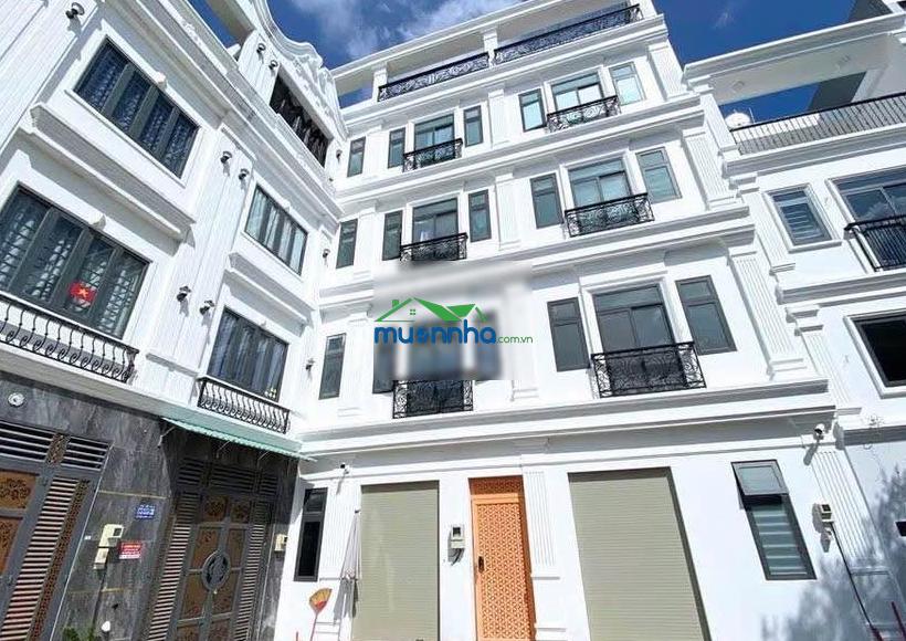 Bán tòa chdv hẻm 7m ô tô - 37p full pccc dt: 175 triệu/tháng, giá: 20,8 tỷ/tl - 4