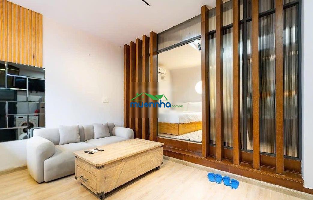 Căn hộ chung cư cho thuê full nội thất ngay trần quang khải quận 1, gần chợ tân định, cv lê văn tám - 3