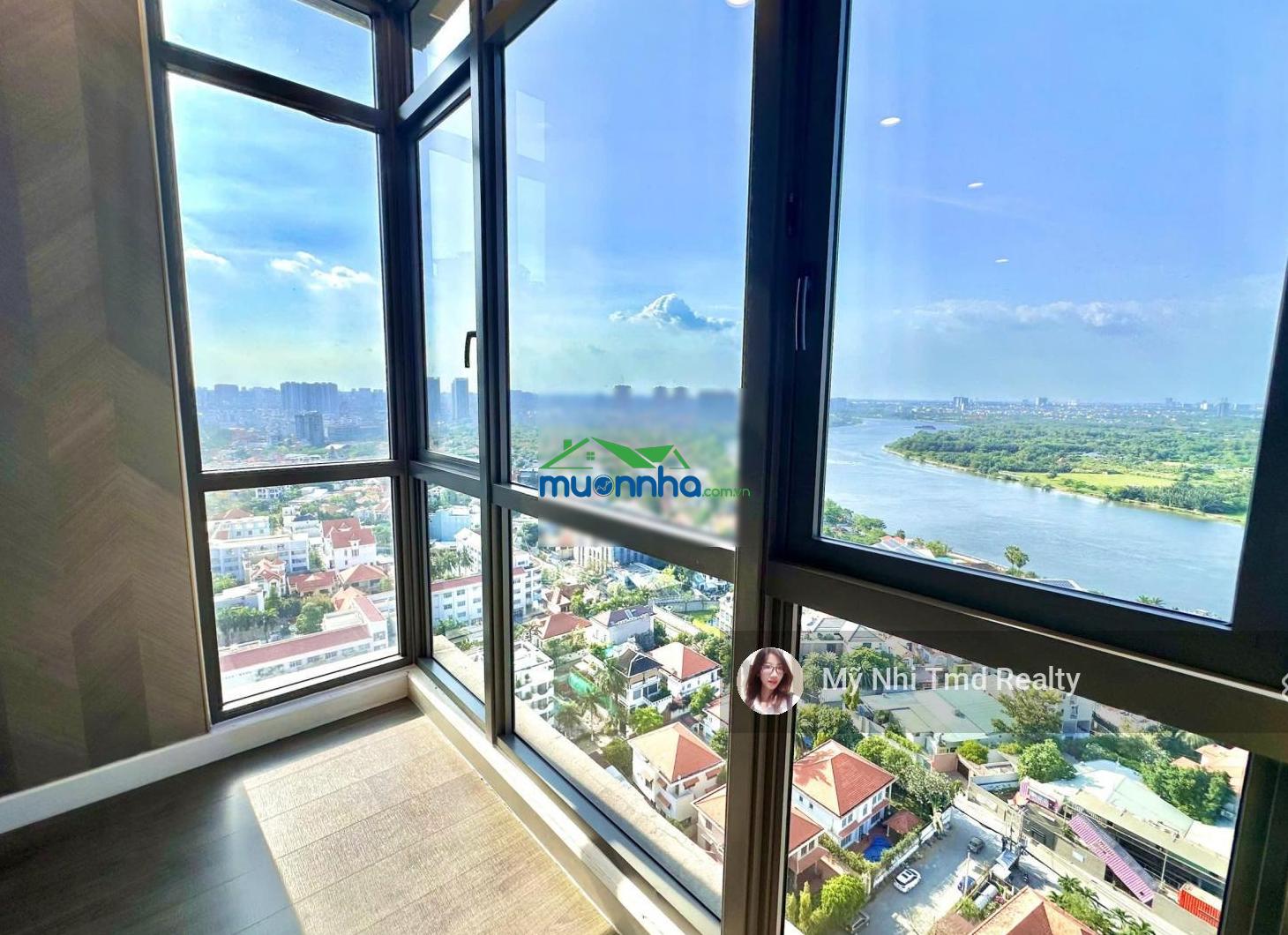 [Độc quyền - cầm key] cho thuê nassim 4 phòng ngủ 160m2 - 110 triệu bao phí quản lý