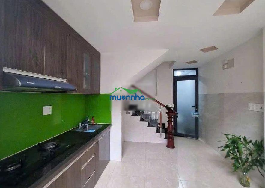Khan hiếm! nhà hẻm xe hơi lê quang định dt 5x11m, 4 tầng sát mặt tiền đường gía 9.9 tỷ