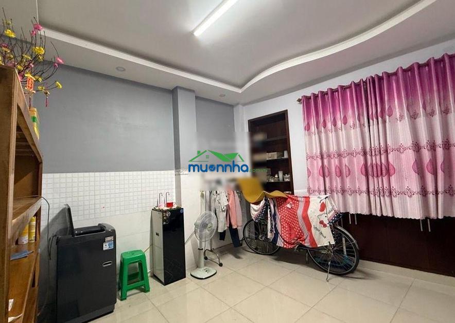 Nhà 4 tầng kiên cố, 62m² giá rẻ - Ảnh 4