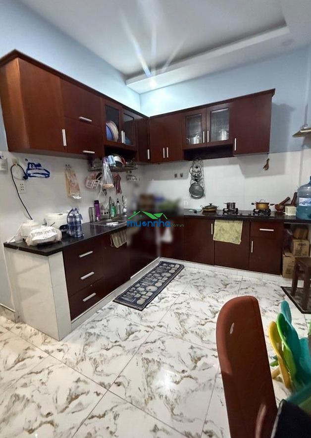 Nhà 4 tầng kiên cố, 62m² giá rẻ - Ảnh 3