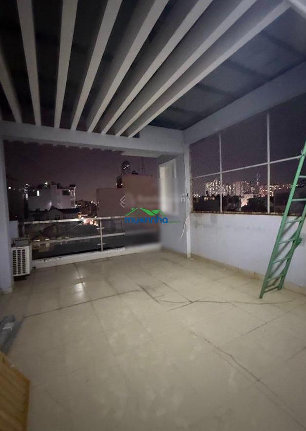 Nhà 4 tầng kiên cố, 62m² giá rẻ - Ảnh 2