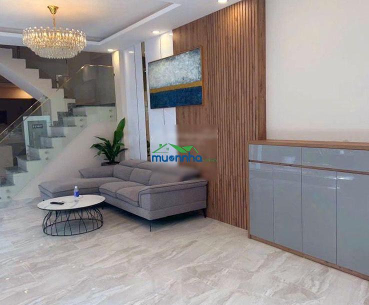 Bán nhà 1 trệt, 2 lầu, sân thượng, ngang 5m, shr, vị trí đắc địa đ. nguyễn thị thập, giá rẻ 8.x tỷ - 4
