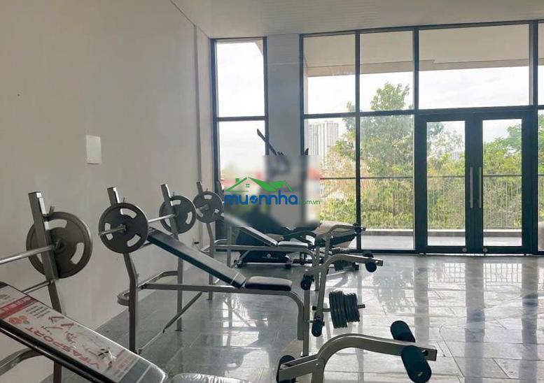 Thuê ngay căn hộ 2pn2wc 5tr nhà trống tại opal skyline lh:0358 117 ***